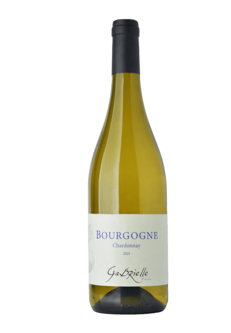 GABRIELLE BOURGOGNE Chardonnay 2021 GABRIELLE BOURGOGNE Chardonnay 2021