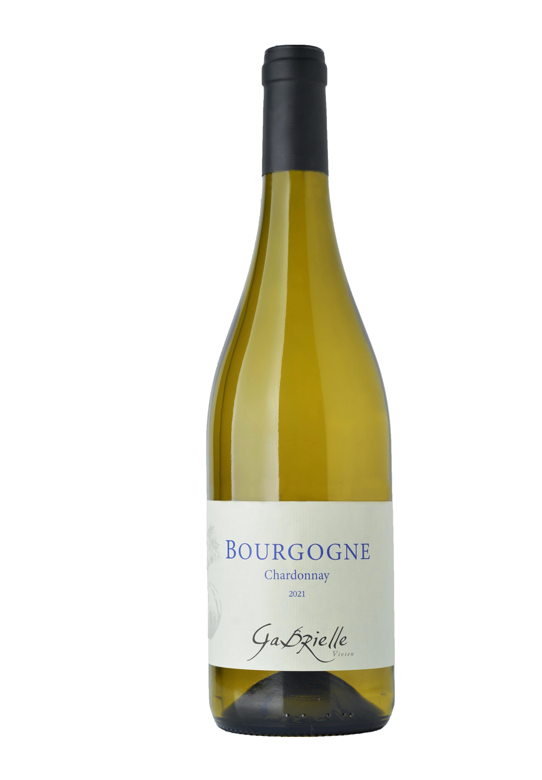 GABRIELLE BOURGOGNE Chardonnay 2021 GABRIELLE BOURGOGNE Chardonnay 2021