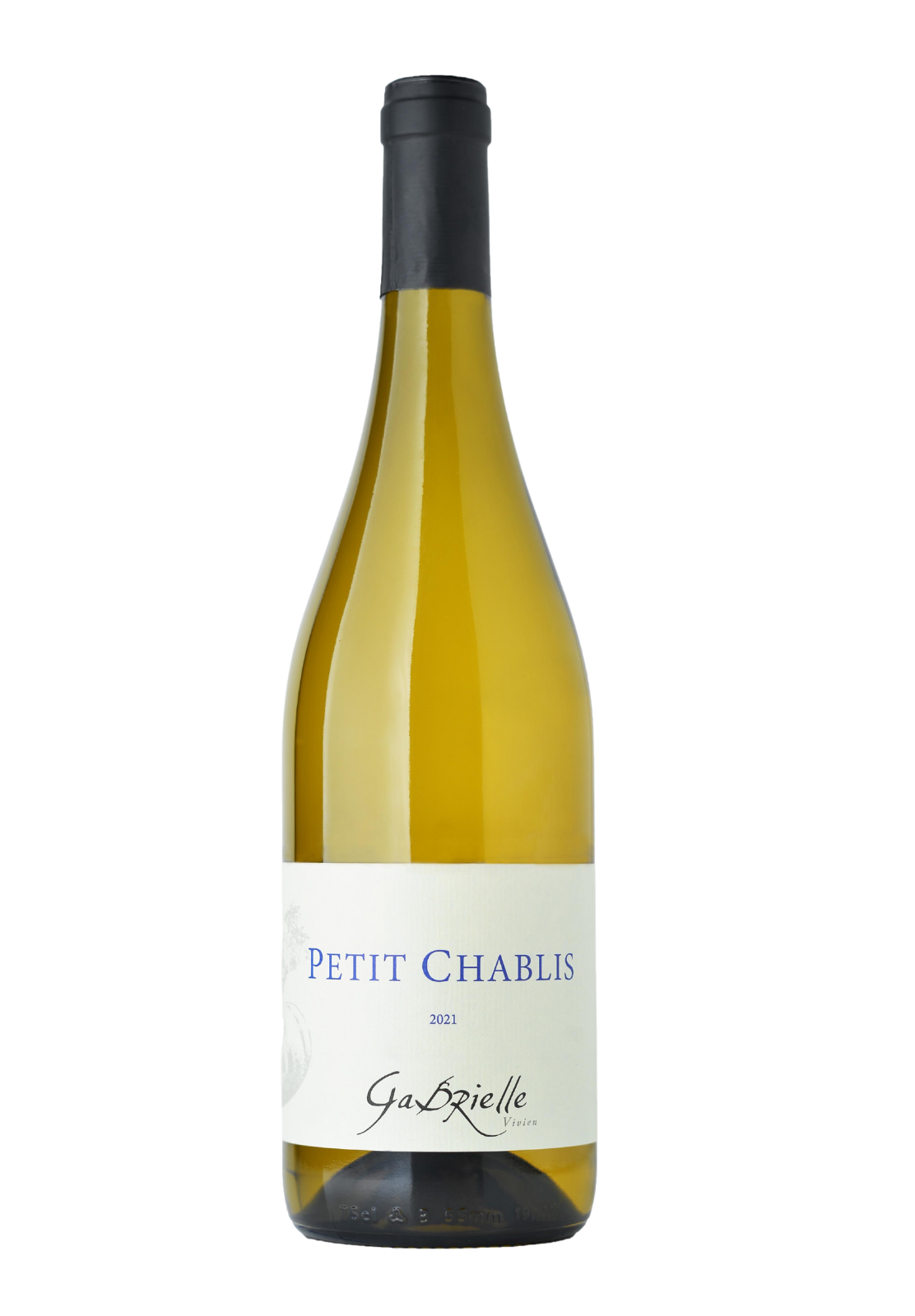 GABRIELLE Petit Chablis 2021 GABRIELLE Petit Chablis 2021